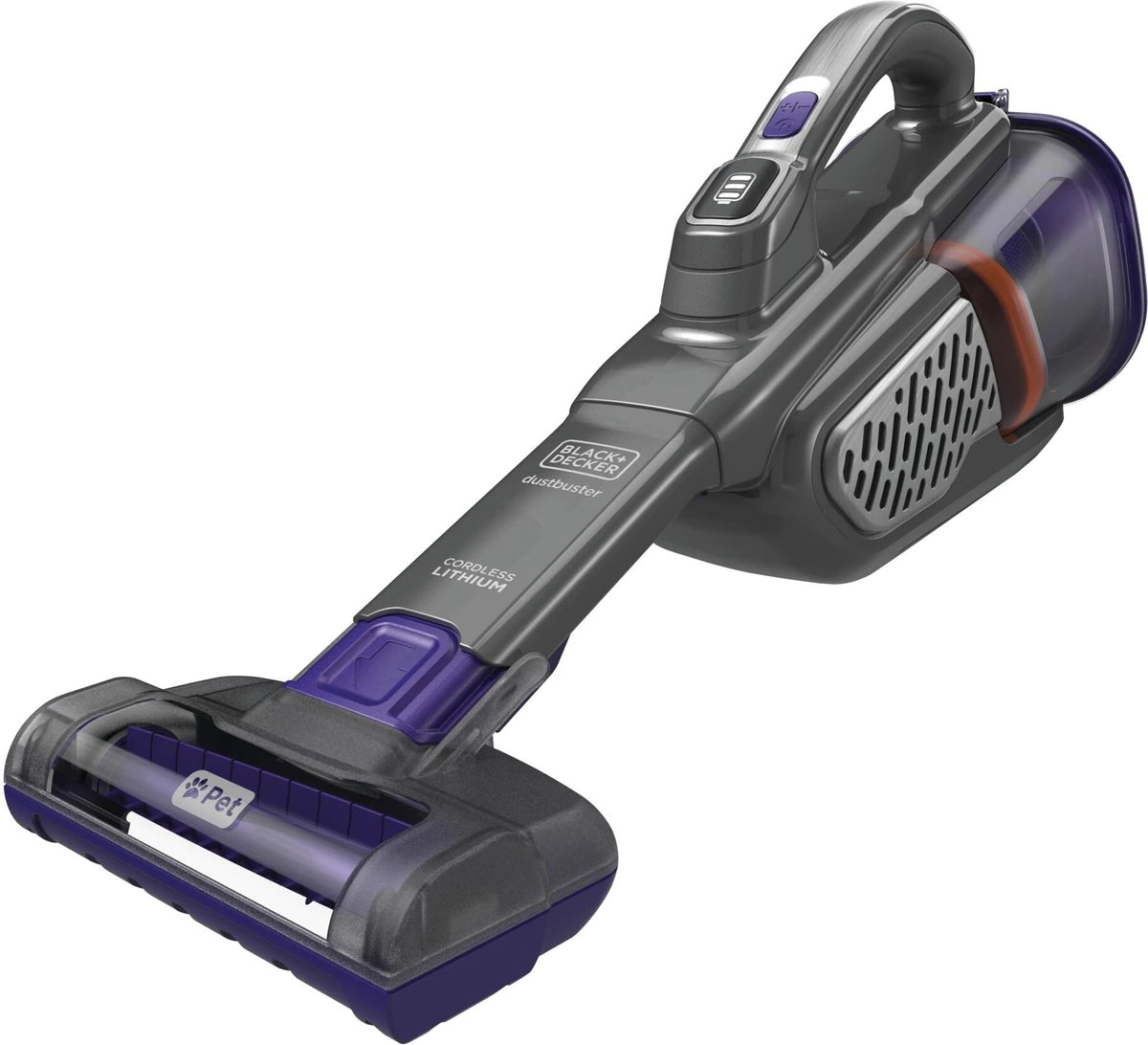 Black+Decker Dustbuster vacuum cleaner