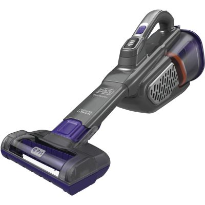 Black+Decker Dustbuster AdvancedClean Pet Cordless Hand Vacuum Cleaner
