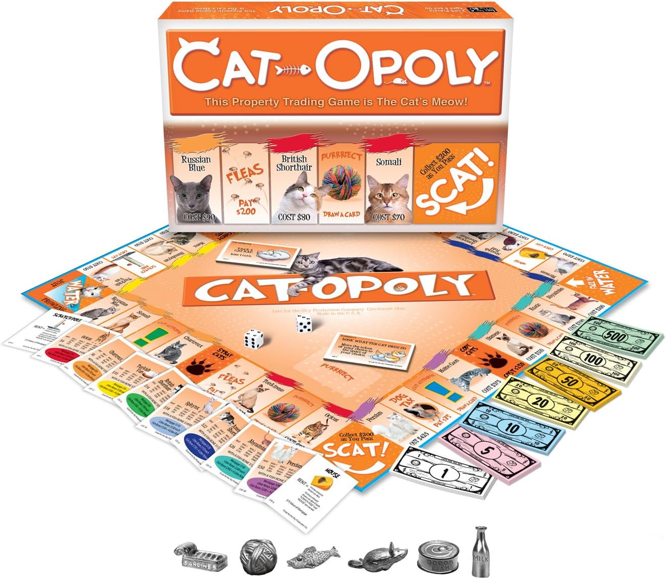 Cat-Opoloy