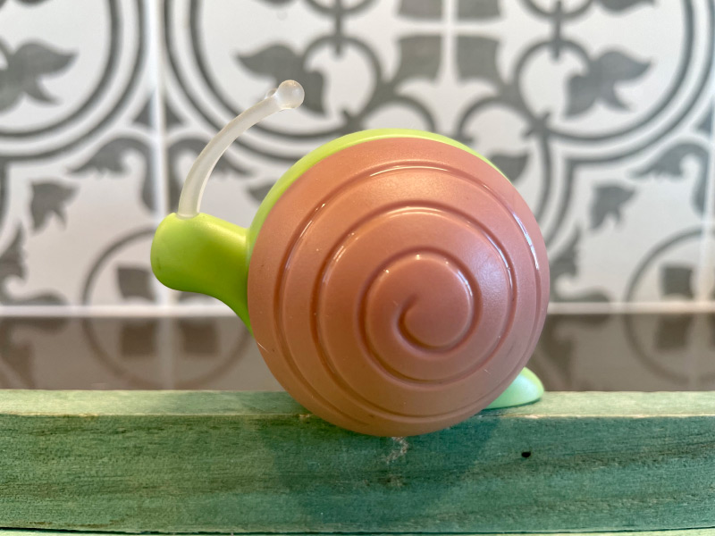 Cheerble Wicked Snail - product close-up