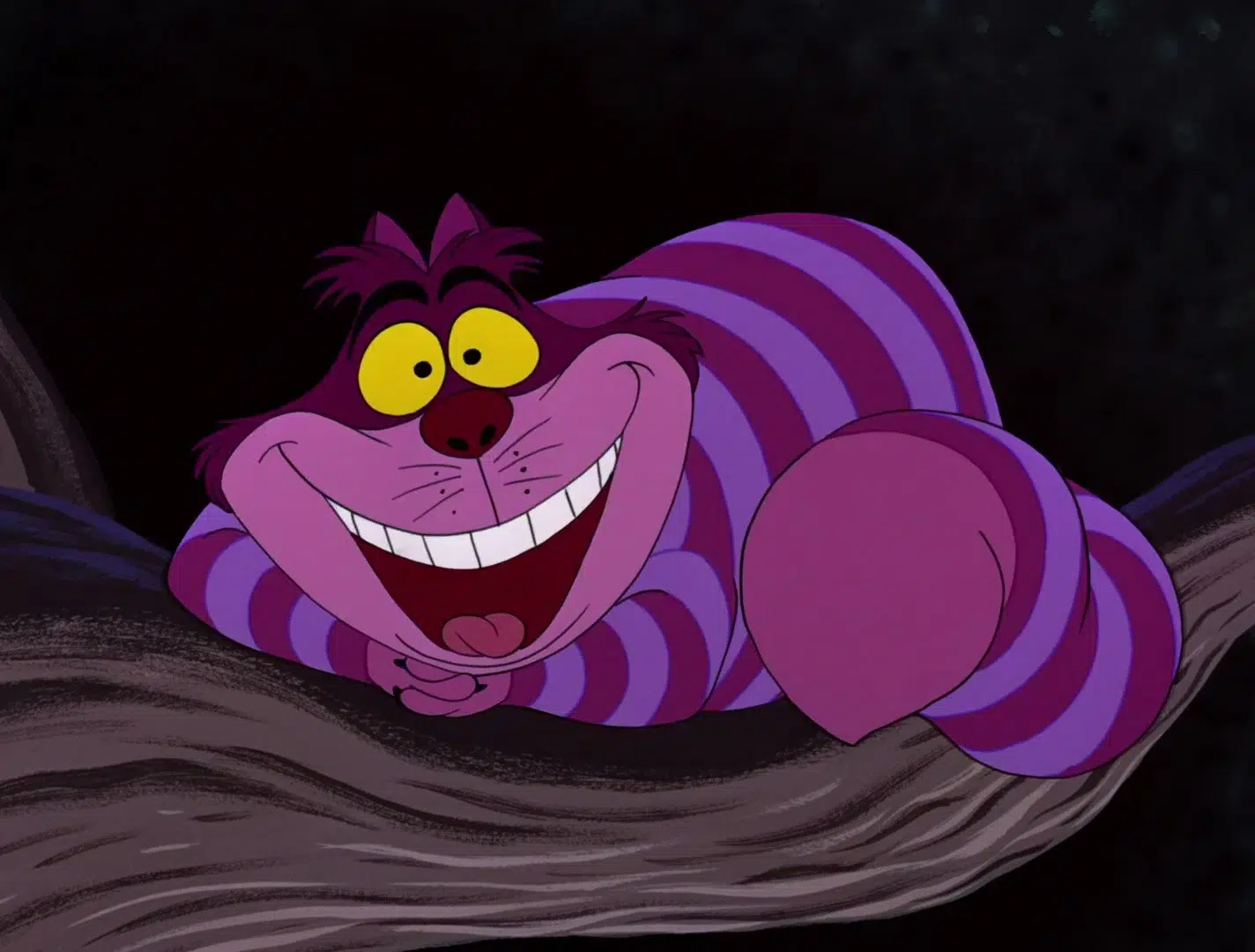 Cheshire-Cat_Alice-in-Woderland_Walt-Disney-Company