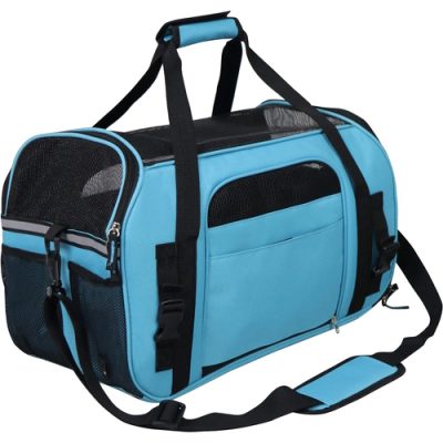 EliteField Soft-Sided Airline-Approved Cat Carrier Bag
