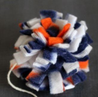 FDLP DIY fleece toy