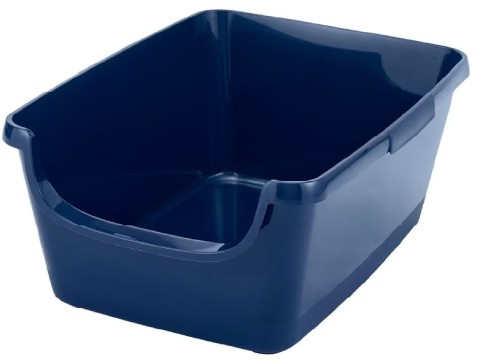 Frisco High Sided Cat Litter Box, Extra Large