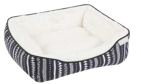 Frisco SW Stripe Rectangular Cuddler