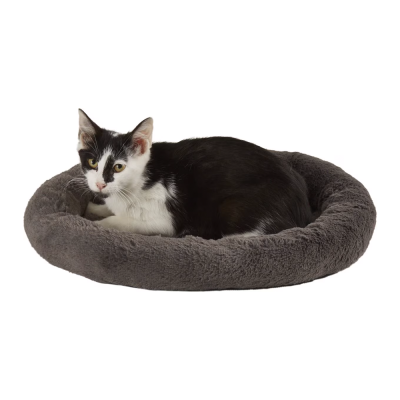 Frisco Self-Warming Bolster Kitten Bed