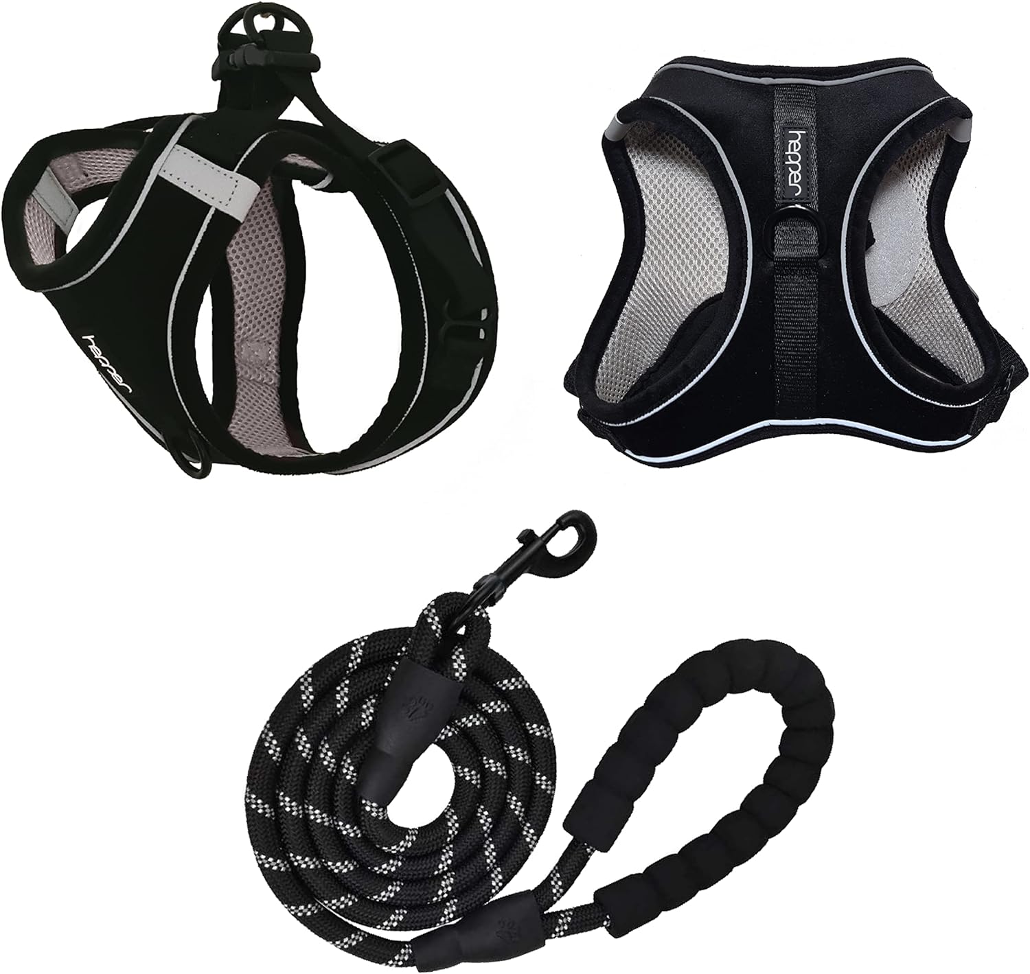 Hepper Harness and Leash Set
