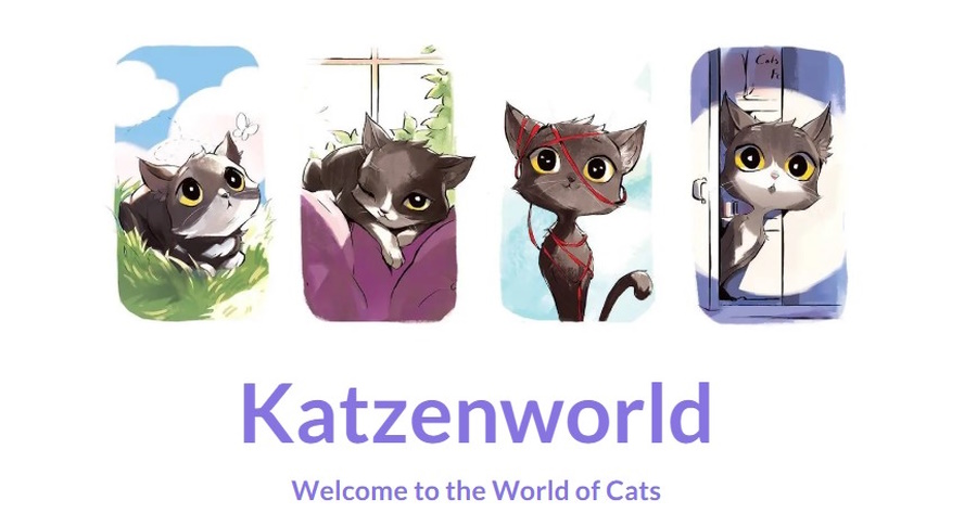 Katzenworld blog