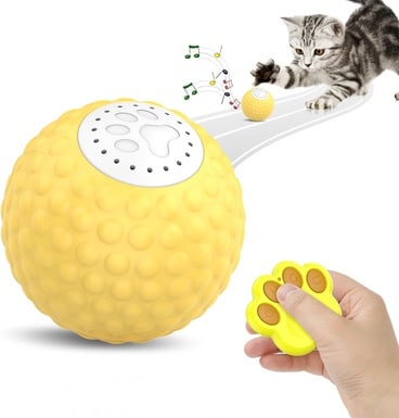 NETRCO Smart Interactive Cat Toy
