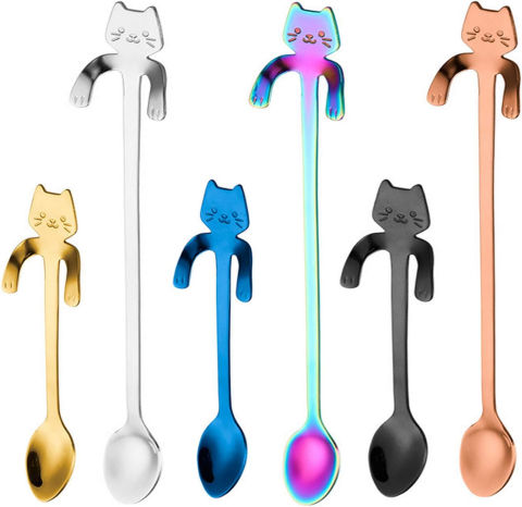 PBIEHSR Cat Spoon