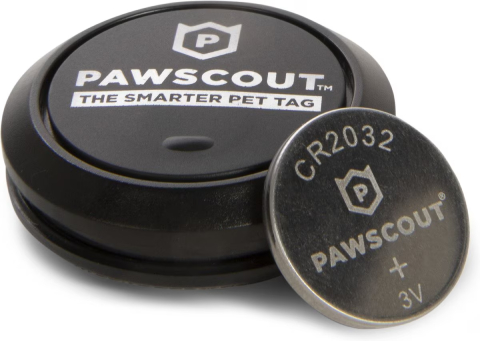 Pawscout Version 2.5 Smarter Bluetooth Enabled Dog & Cat Tag