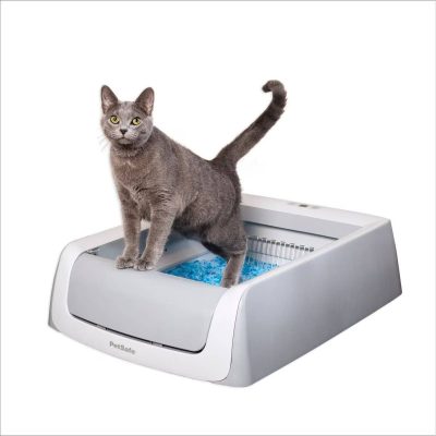 PetSafe ScoopFree Crystal Self-Cleaning Litter Box