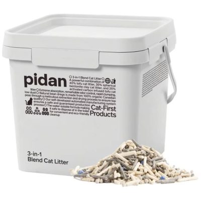 Pidan 3-in-1 Blend Cat Litter