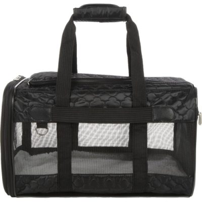 Sherpa Original Deluxe Print Airline-Approved Cat Carrier
