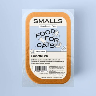 Smalls Fresh Cat Food