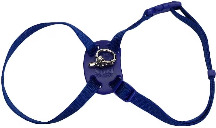 The Size Right Snag-Proof Adjustable Cat Harness