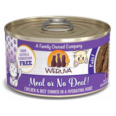 Weruva Classic Cat Meal or No Deal