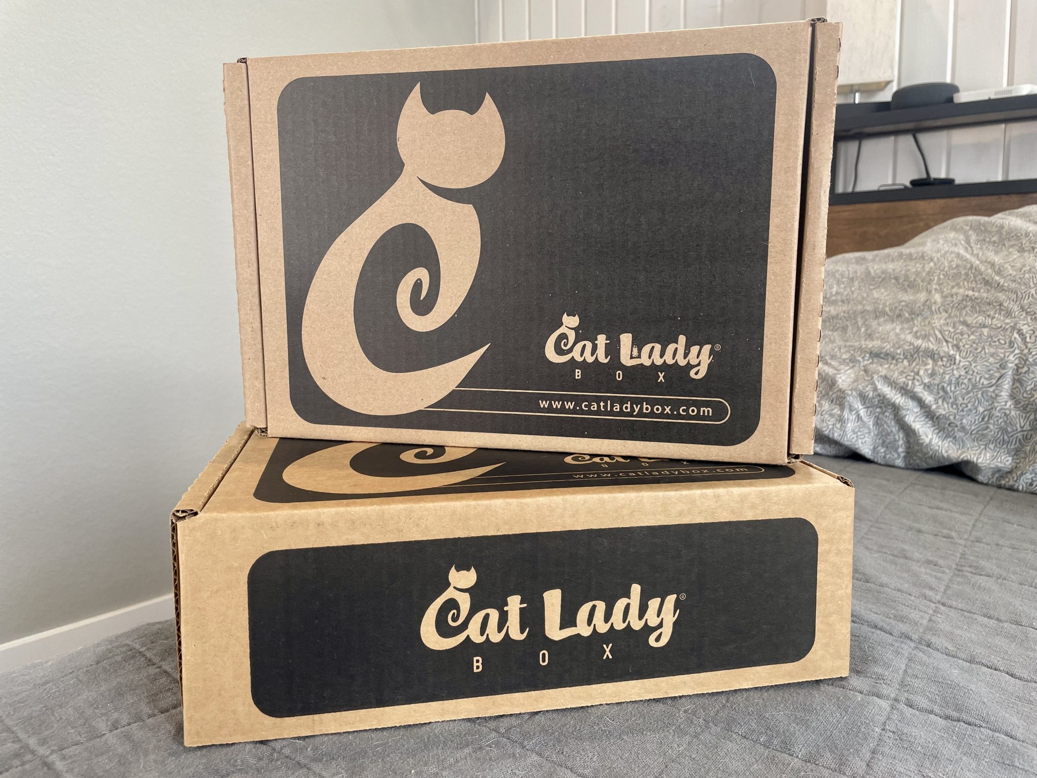 CatLadyBox subscription box