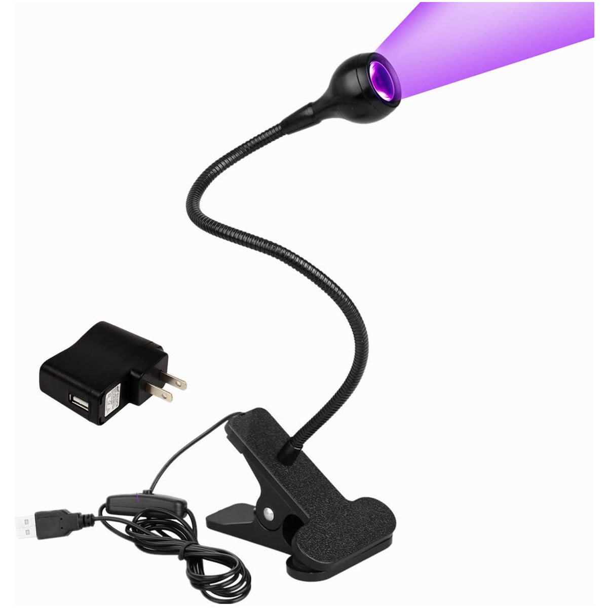 3W 395NM LED Black Light