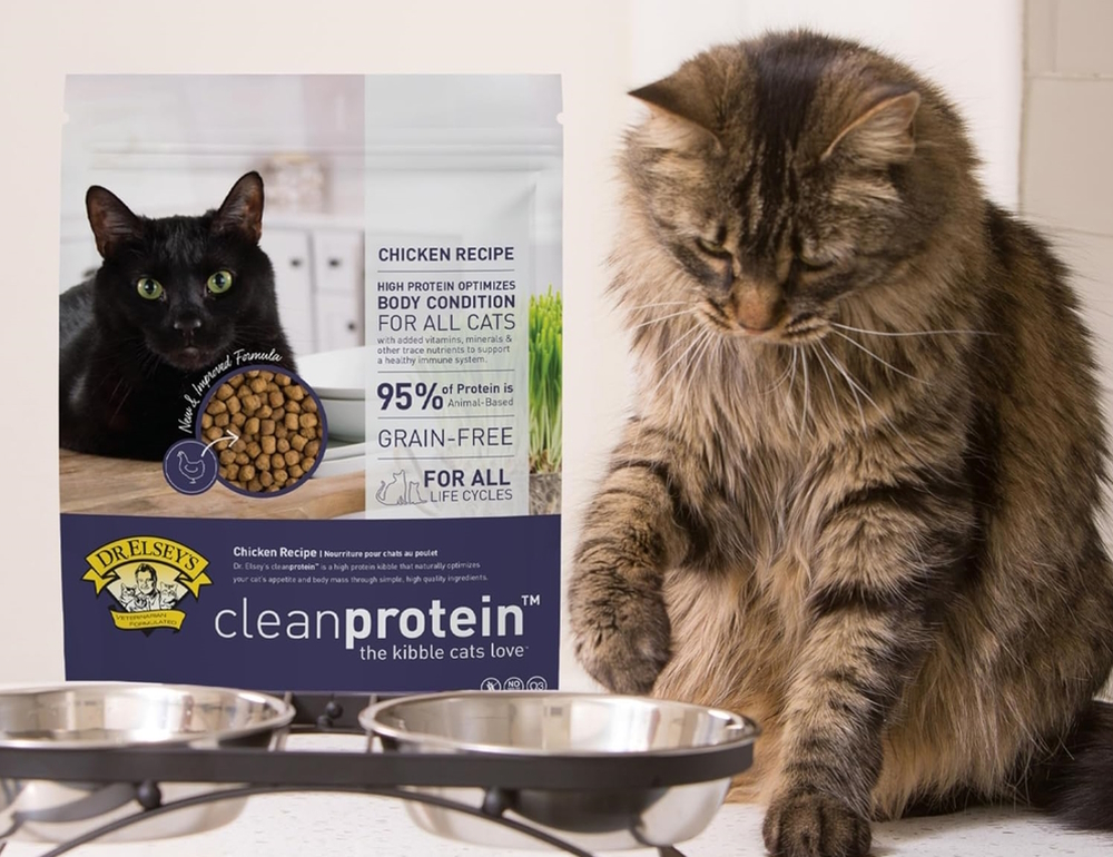 Dr. Elsey's Cleanprotein Chicken Formula Dry Cat Food