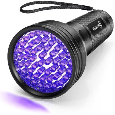 ESCO LITE Escolite UV Flashlight Black Light