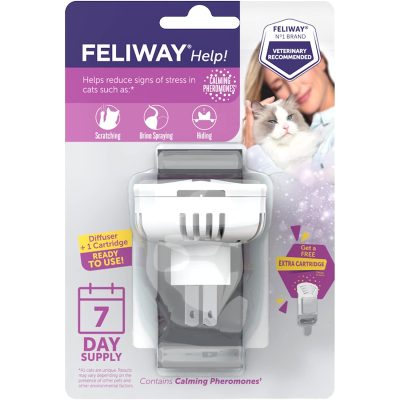 Feliway Help!