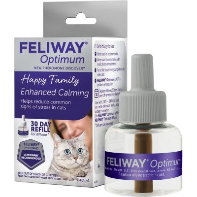 Feliway Optimum