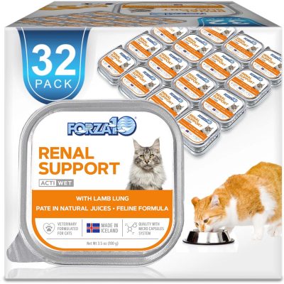 Forza10 Nutraceutic Actiwet Renal Support Wet Cat Food