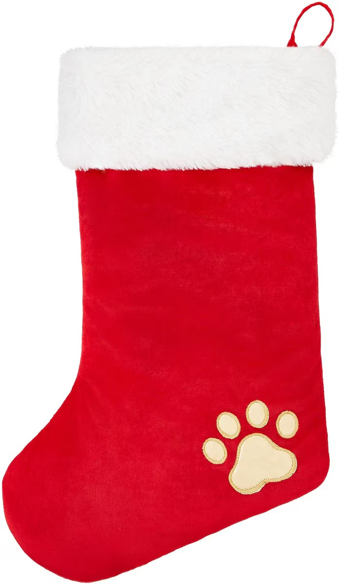 Frisco Classic Holiday Pet Stocking