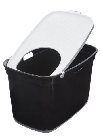 Frisco Top Entry Cat Litter Box, Extra Large