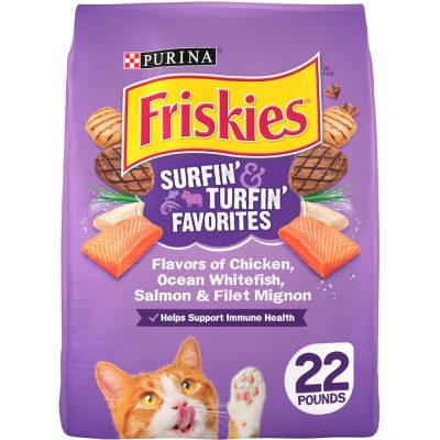 Friskies Surfin’ & Turfin’ Favorites
