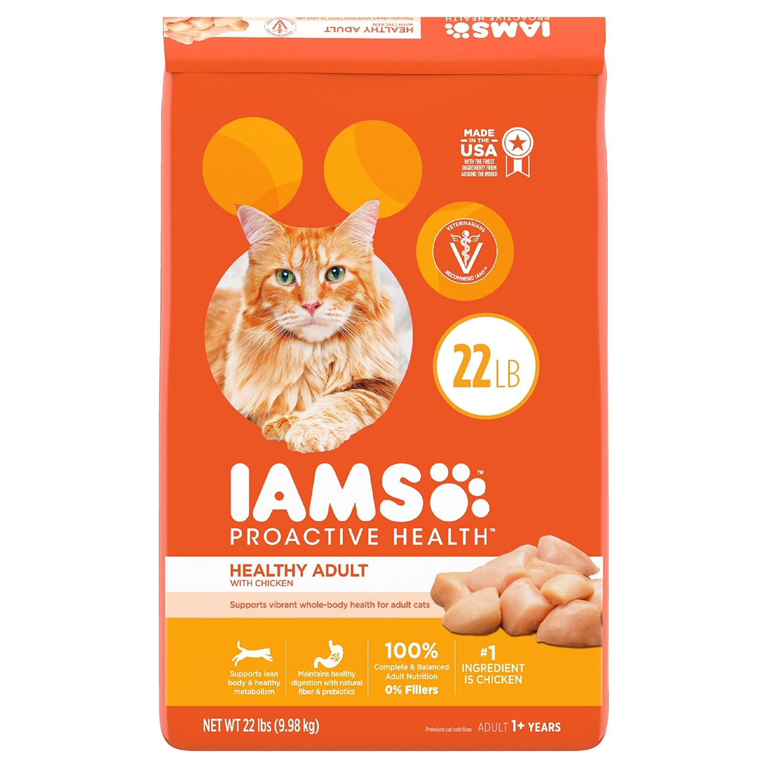 Iams ProActive Health Healthy Adult