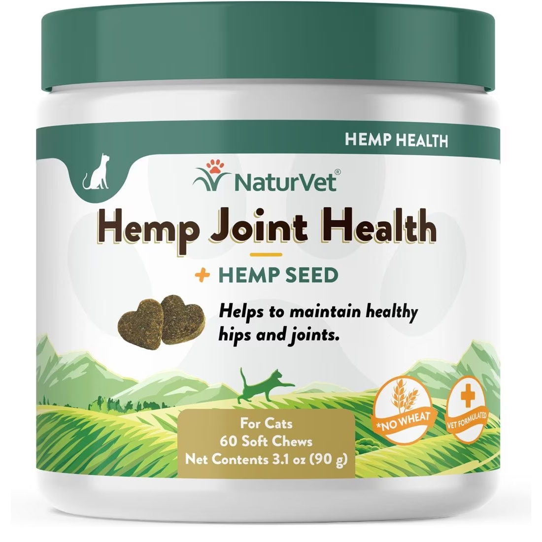 NaturVet Hemp Joint Health