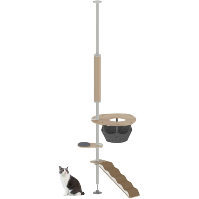 Omlet Freestyle Indoor Cat Tree