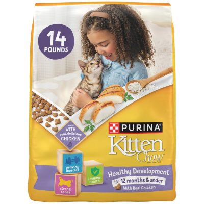 Purina Kitten Chow Nurture