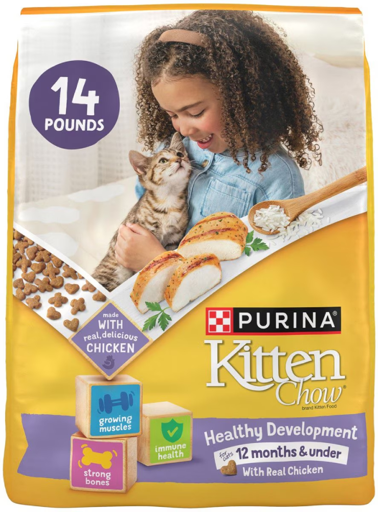 Purina Kitten Chow Nurture
