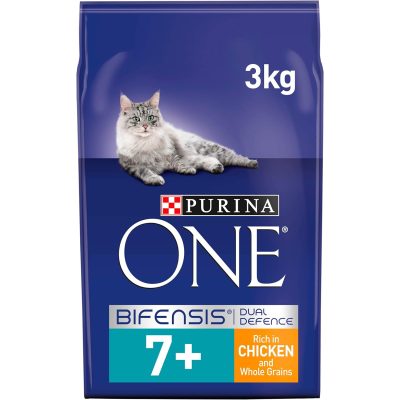 Purina One Senior Chicken