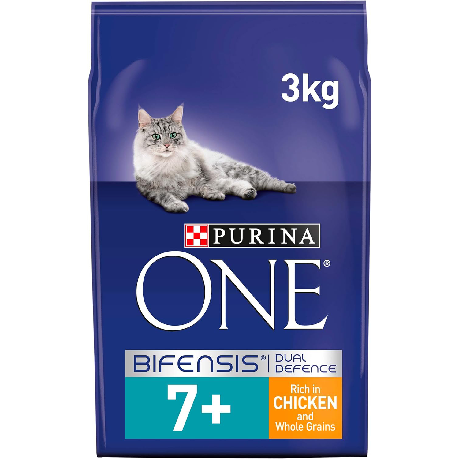 Purina One Senior Chicken and Whole Grain