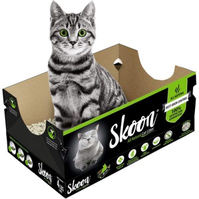 Skoon Disposable Litter Box