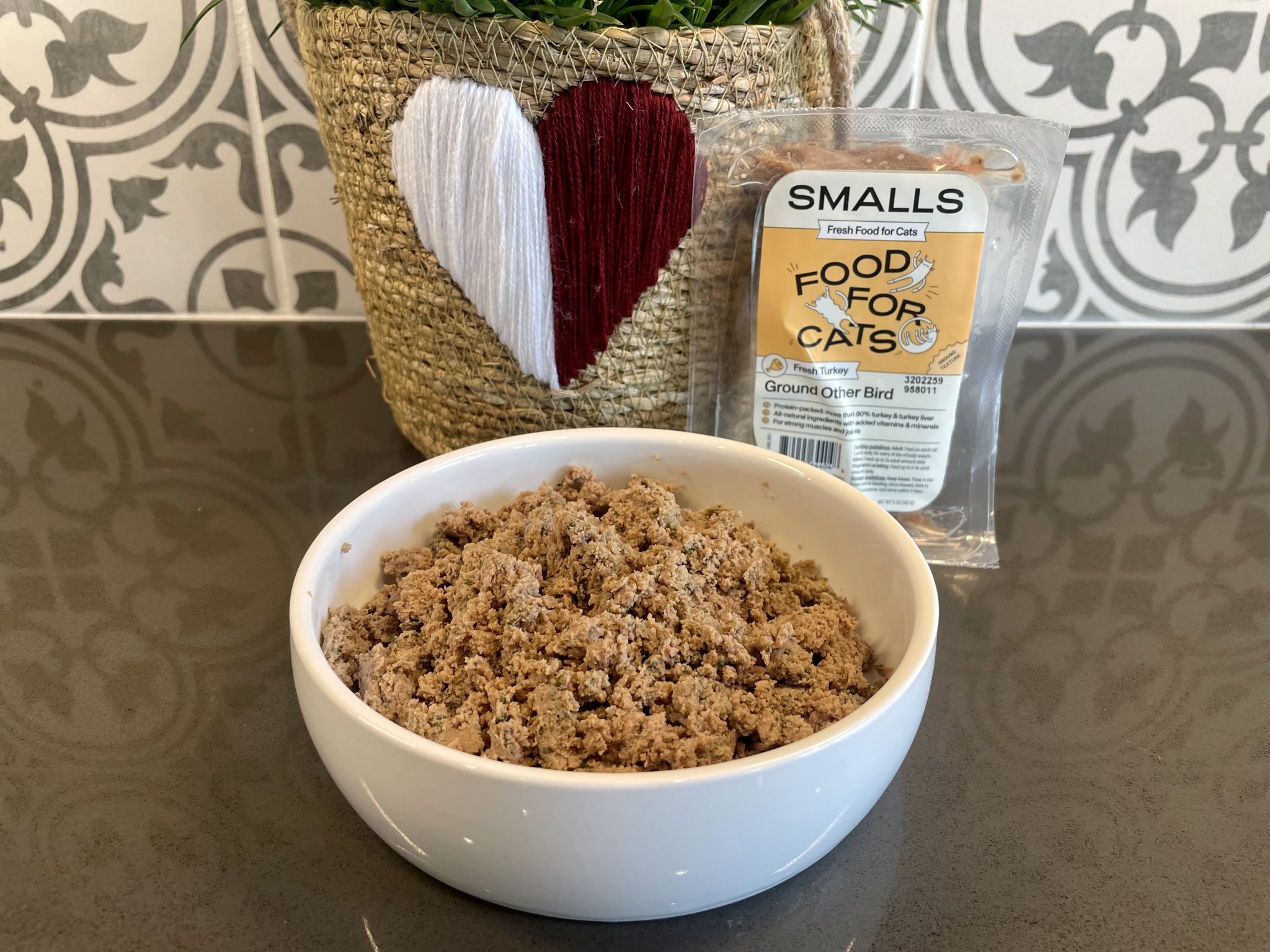 Smalls Bird Recipe