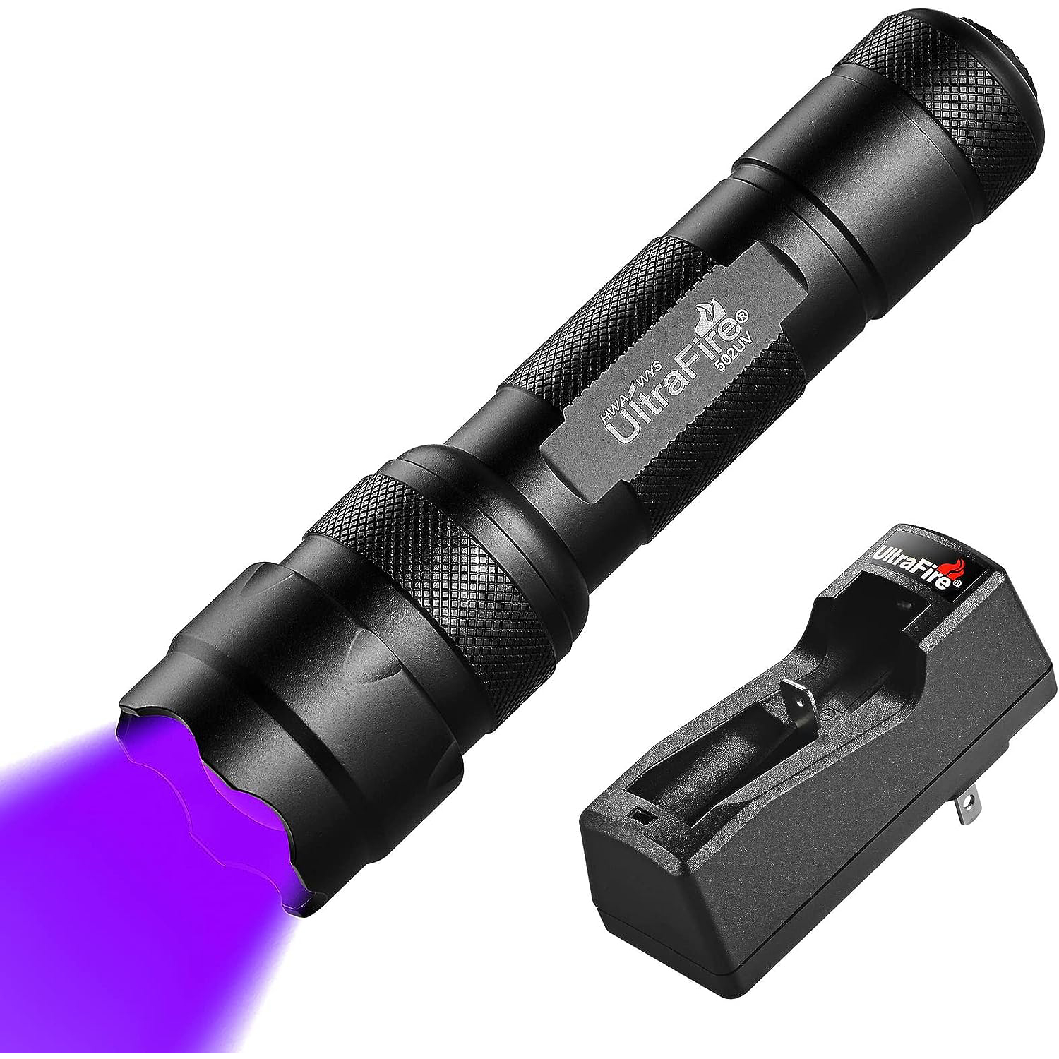 ULTRAFIRE UV Flashlight