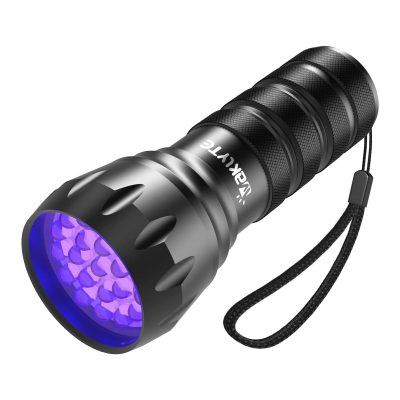 Waklyte Black Light UV Light