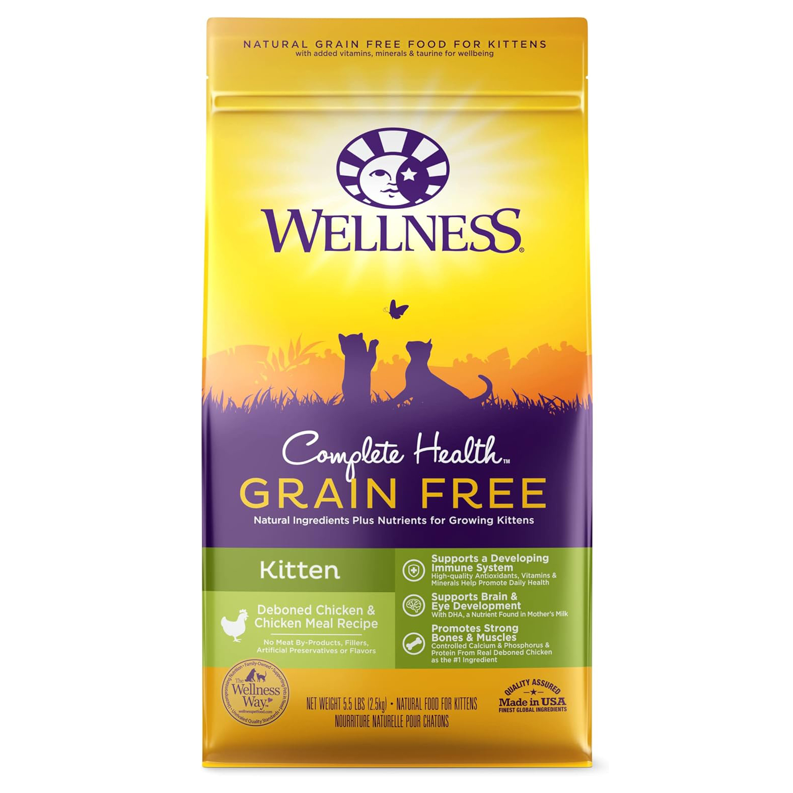 Wellness Complete Health Grain-Free