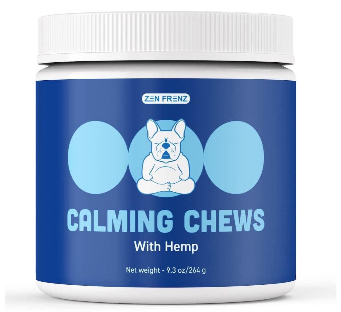 Zen Bites Calming Chews