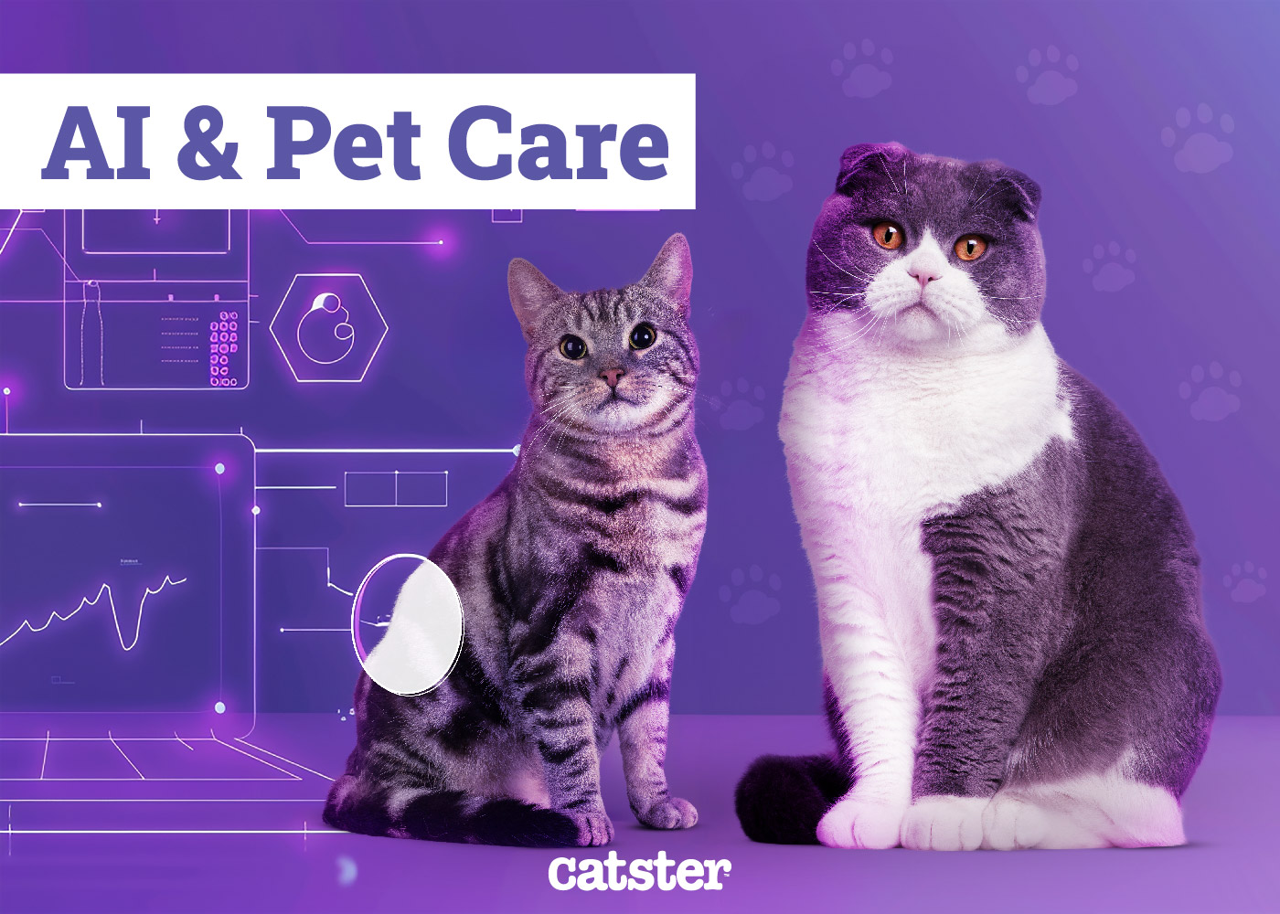 AI & Pet Care Featured Image