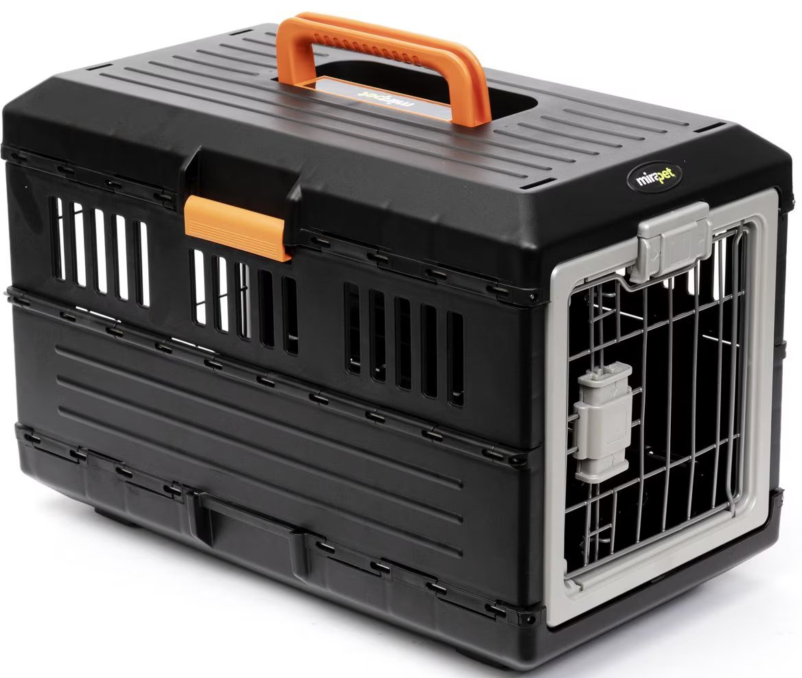 Mirapet USA Airline Travel Carrier Dog & Cat Crate