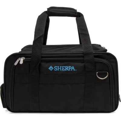 Sherpa Airline Approved Expandable Cat & Dog Travel Carrier