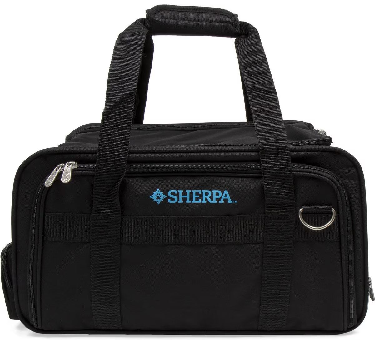 Sherpa Airline Approved Expandable Cat & Dog Travel Carrier