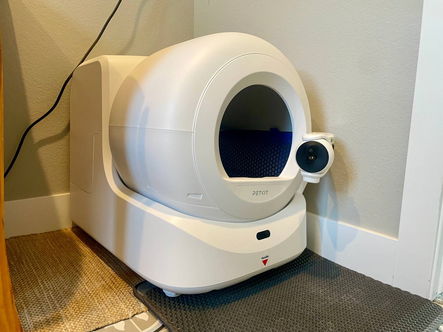 Purobot Ultra Review - automatic litter box