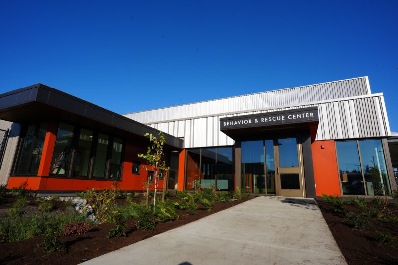 OHS Behavior and Rescue Center